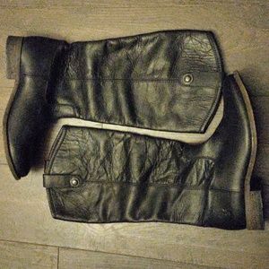 FRYE Melissa Tall Riding Boots